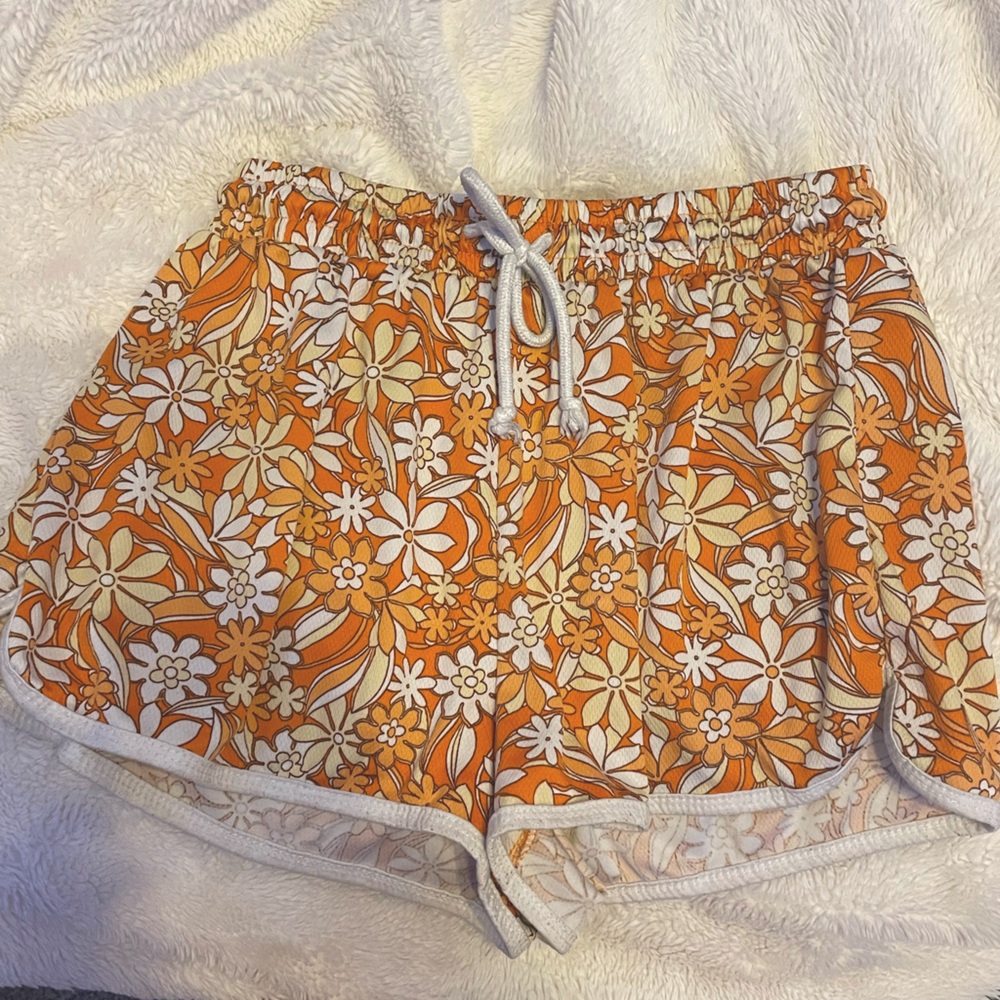 No Comment Ragstock Shorts